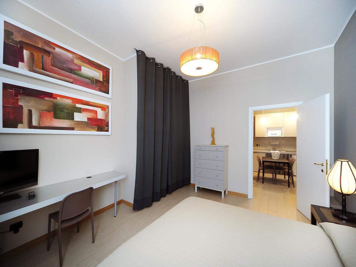 Urban District Apartments - Milan Old Town Central 2 Br Esterno foto