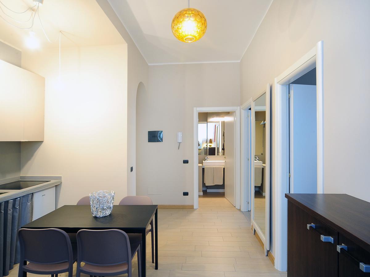 Urban District Apartments - Milan Old Town Central 2 Br Esterno foto