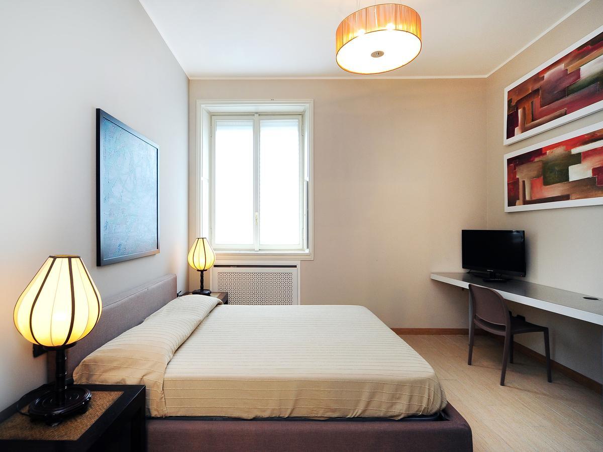 Urban District Apartments - Milan Old Town Central 2 Br Esterno foto