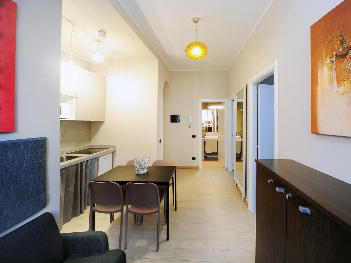 Urban District Apartments - Milan Old Town Central 2 Br Esterno foto