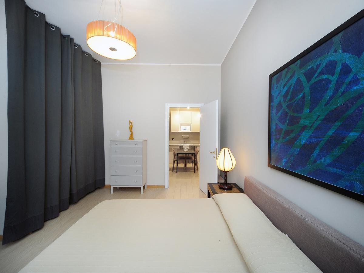 Urban District Apartments - Milan Old Town Central 2 Br Esterno foto