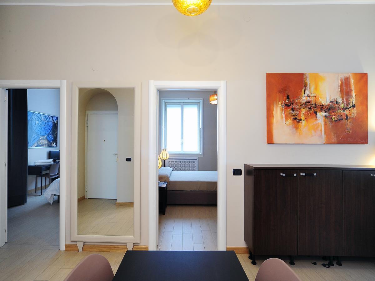Urban District Apartments - Milan Old Town Central 2 Br Esterno foto