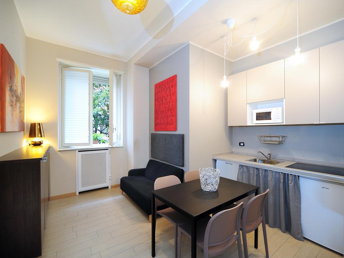 Urban District Apartments - Milan Old Town Central 2 Br Esterno foto