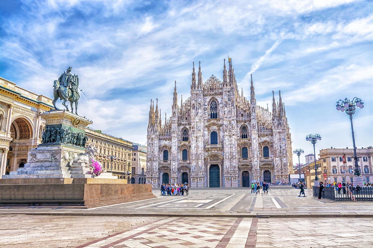 Urban District Apartments - Milan Old Town Central 2 Br Esterno foto