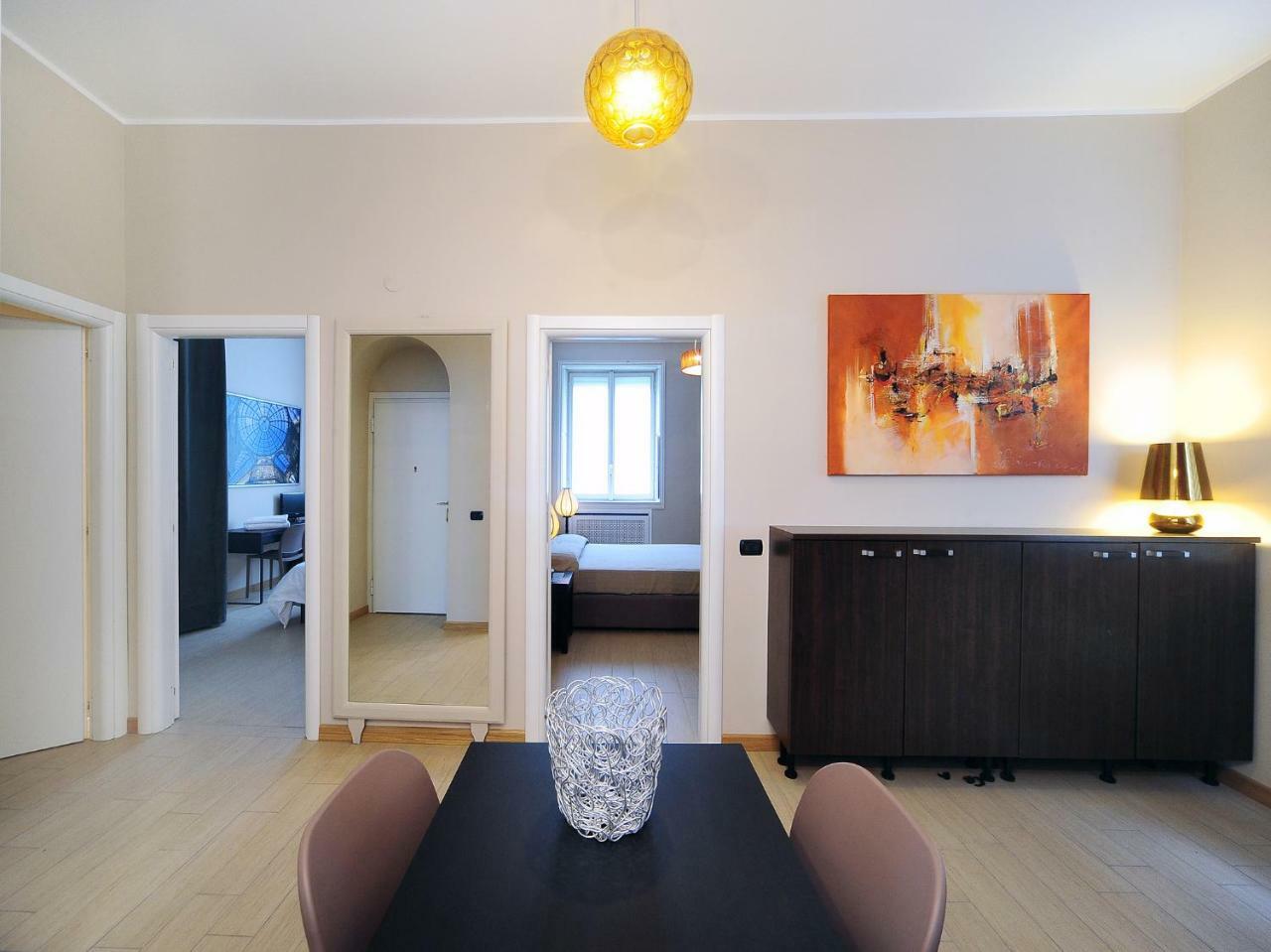 Urban District Apartments - Milan Old Town Central 2 Br Esterno foto